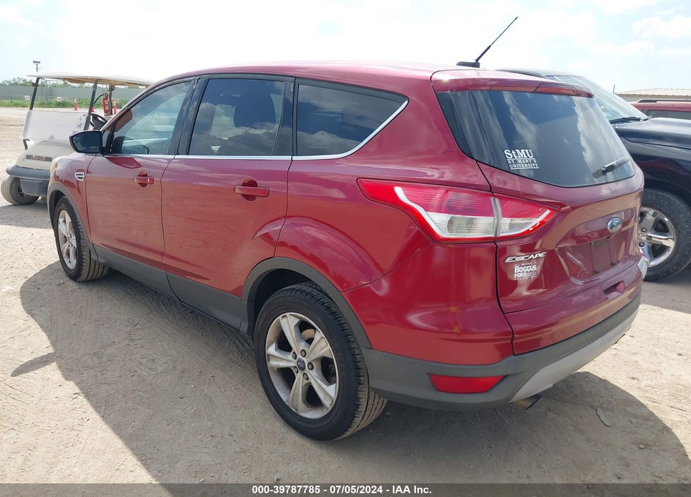 2016 FORD ESCAPE SE VIN: 1FMCU0G77GUB61500