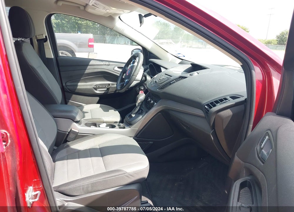2016 FORD ESCAPE SE VIN: 1FMCU0G77GUB61500