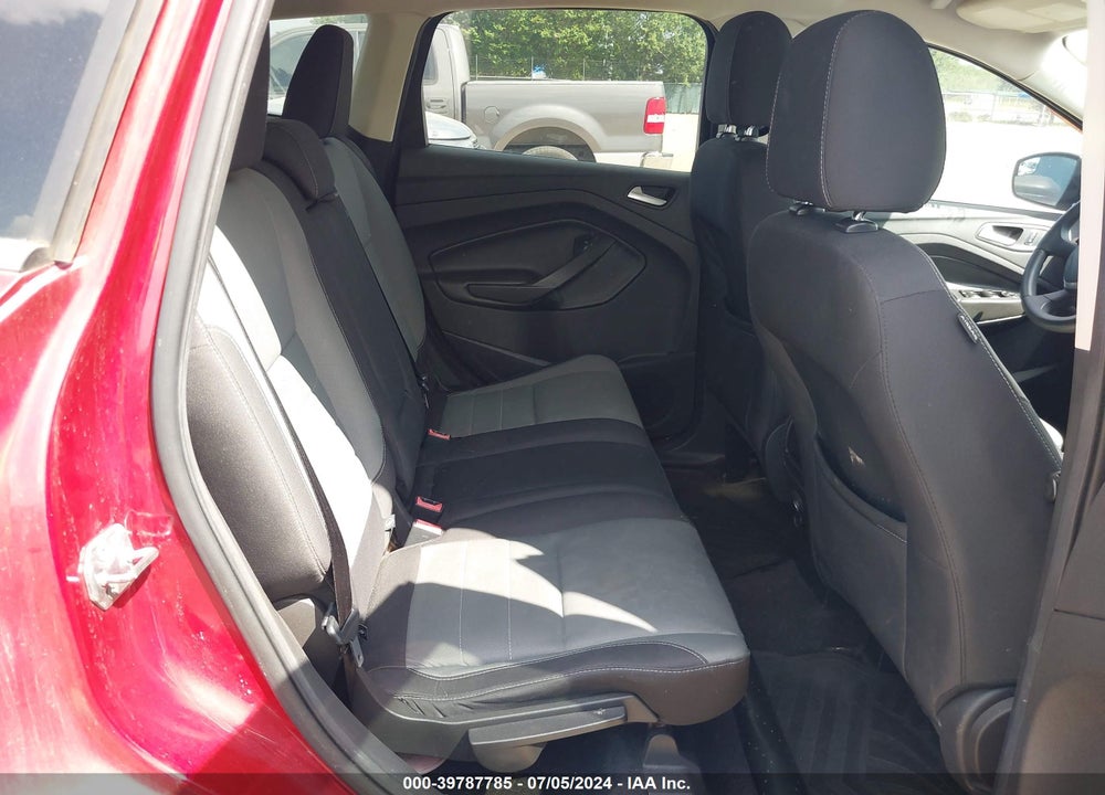 2016 FORD ESCAPE SE VIN: 1FMCU0G77GUB61500