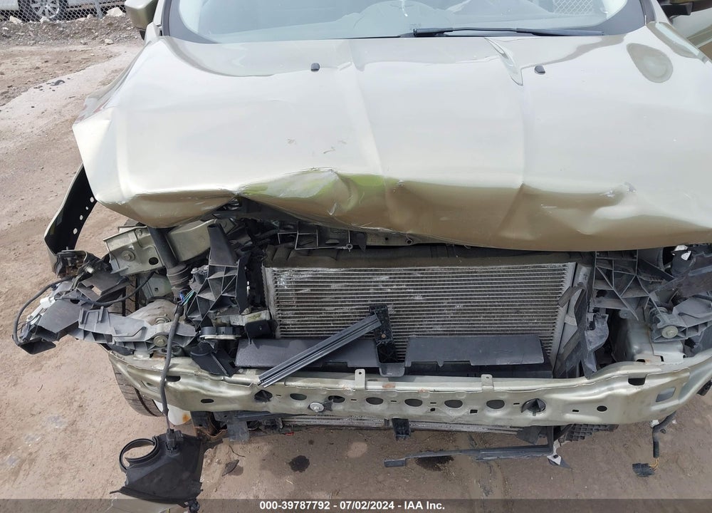 2013 FORD ESCAPE SE VIN: 1FMCU0GX4DUD23286