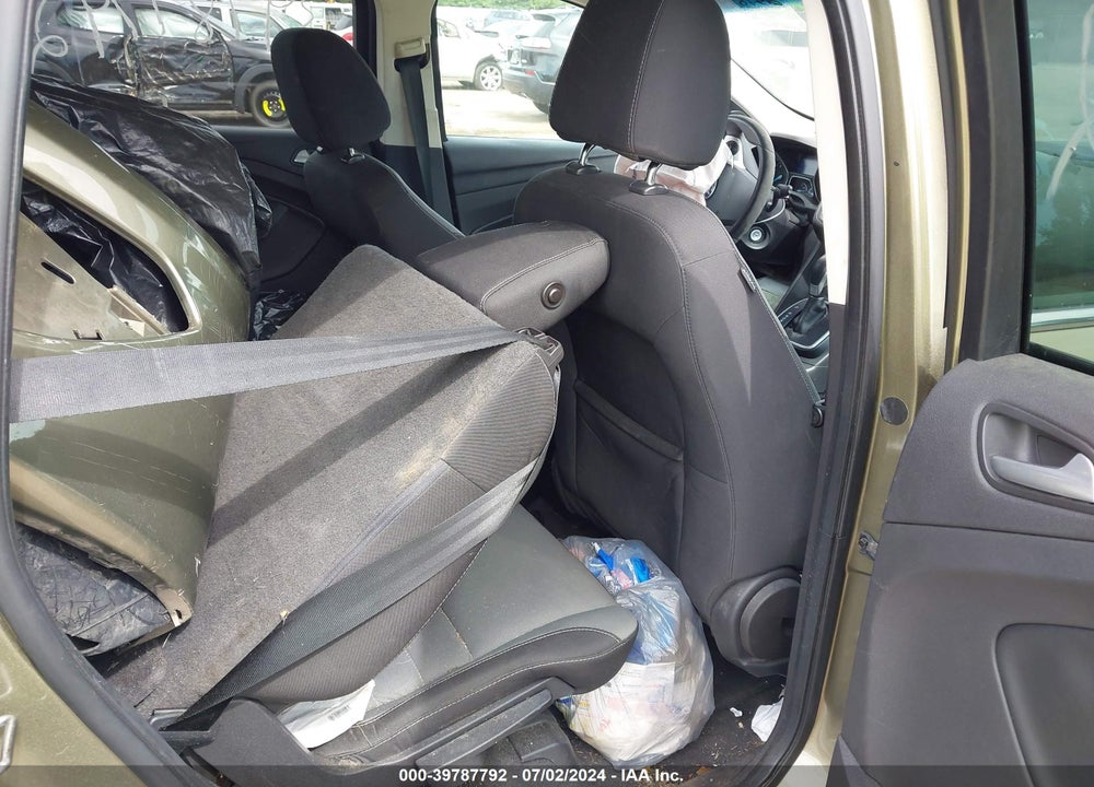 2013 FORD ESCAPE SE VIN: 1FMCU0GX4DUD23286