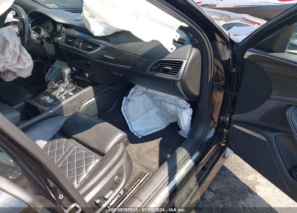 2016 AUDI S6 4.0T PREMIUM PLUS VIN: WAUF2AFC0GN175600
