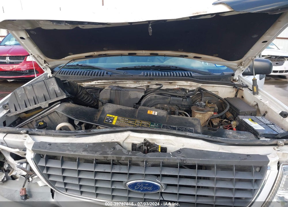 2002 FORD EXPLORER XLS VIN: 1FMZU62E62ZA65307