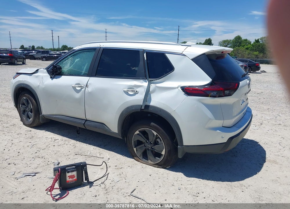 2024 NISSAN ROGUE VIN: 5N1BT3BB7RC672404