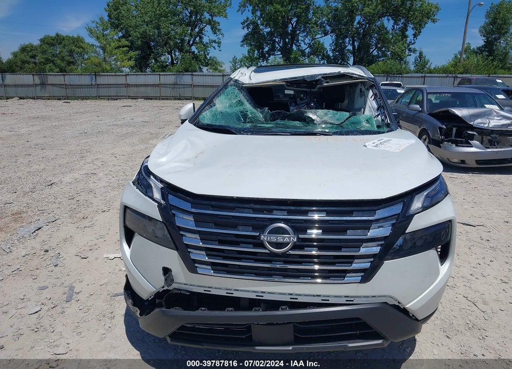 2024 NISSAN ROGUE VIN: 5N1BT3BB7RC672404