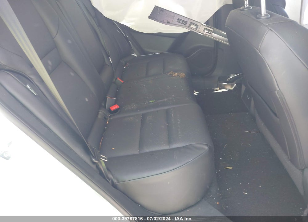 2024 NISSAN ROGUE VIN: 5N1BT3BB7RC672404