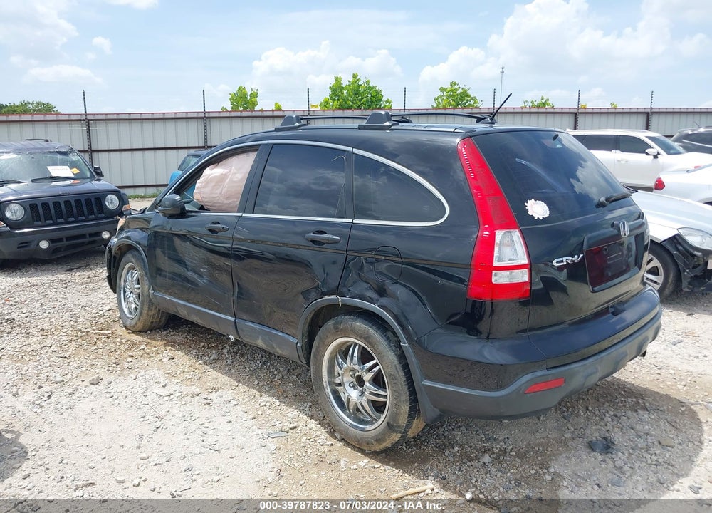 2007 HONDA CR-V LX VIN: JHLRE38337C076249