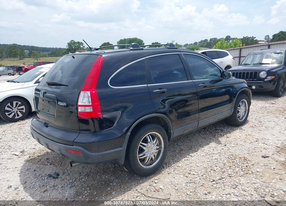 2007 HONDA CR-V LX VIN: JHLRE38337C076249