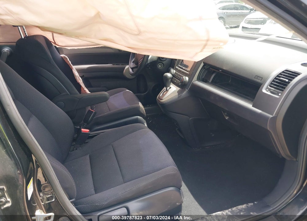 2007 HONDA CR-V LX VIN: JHLRE38337C076249