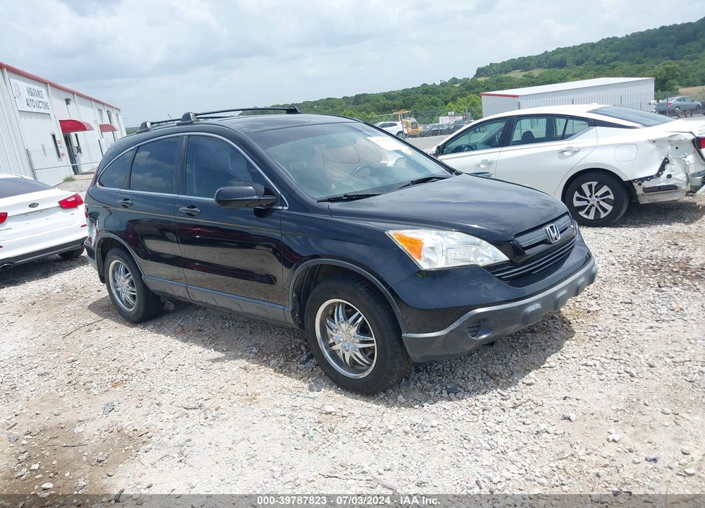 2007 HONDA CR-V LX VIN: JHLRE38337C076249