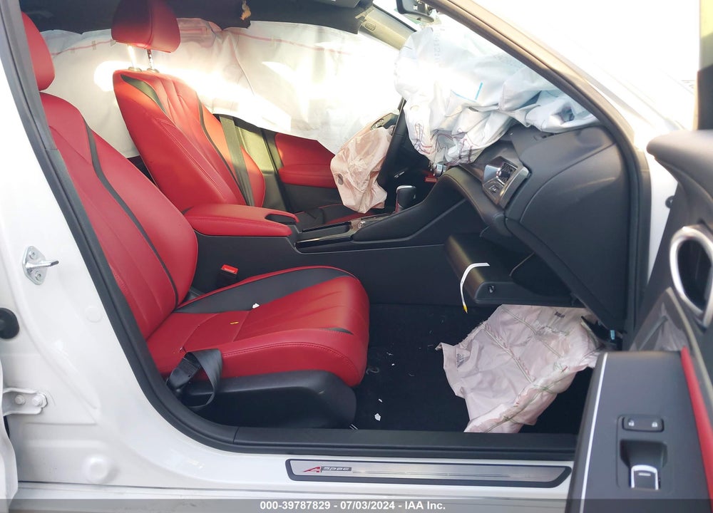 2024 ACURA INTEGRA A-SPEC VIN: 19UDE4H3XRA023397