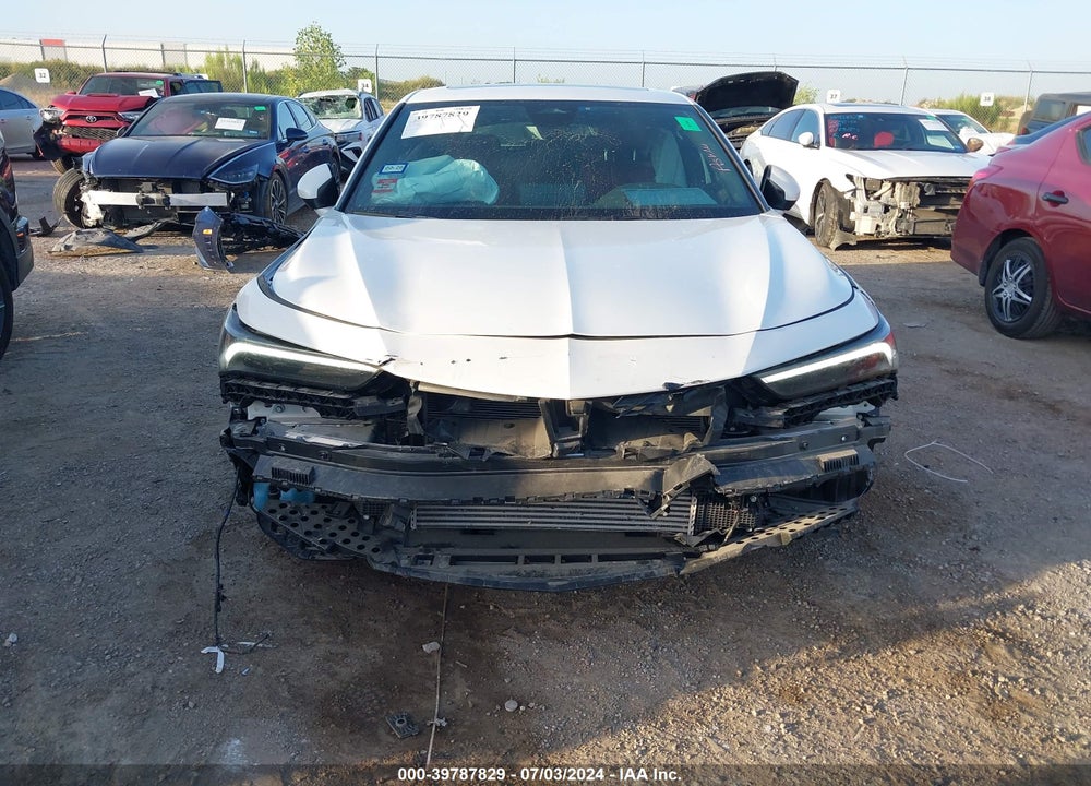 2024 ACURA INTEGRA A-SPEC VIN: 19UDE4H3XRA023397