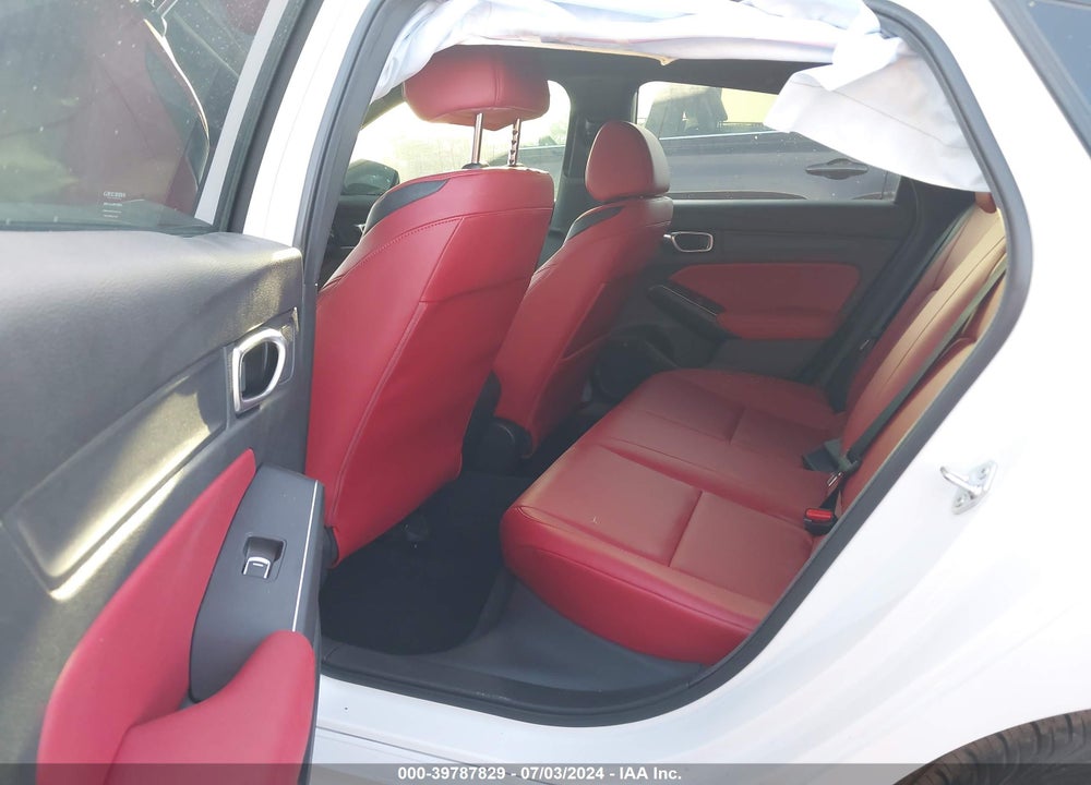 2024 ACURA INTEGRA A-SPEC VIN: 19UDE4H3XRA023397