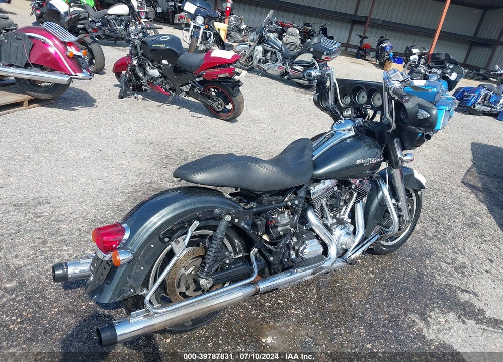 2009 HARLEY-DAVIDSON FLHX VIN: 1HD1KB4309Y645114