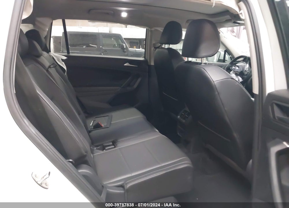 2019 VOLKSWAGEN TIGUAN 2.0T SE/2.0T SEL/2.0T SEL R-LINE/2.0T SEL R-LINE BLACK VIN: 3VV3B7AX3KM024936