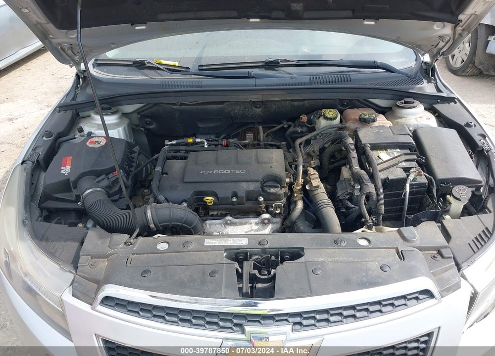 2012 CHEVROLET CRUZE ECO VIN: 1G1PK5SC9C7318247