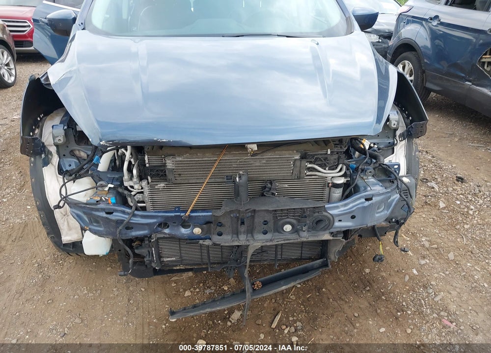 2018 FORD ESCAPE SEL VIN: 1FMCU9HD9JUC74915