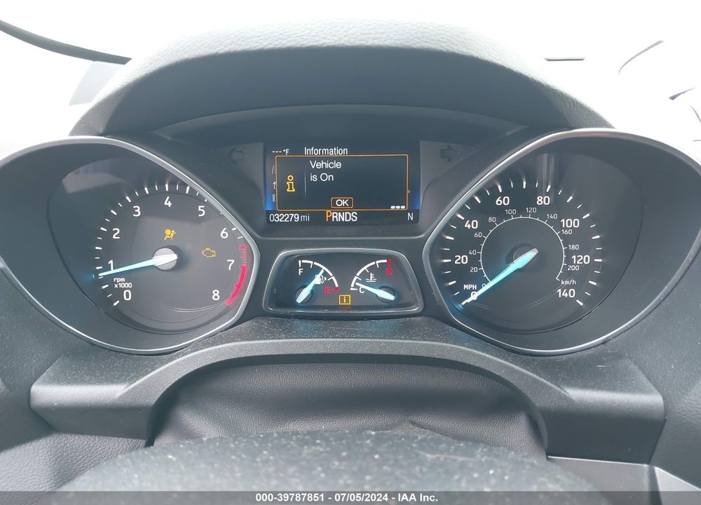 2018 FORD ESCAPE SEL VIN: 1FMCU9HD9JUC74915