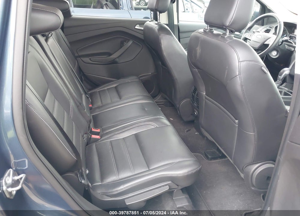 2018 FORD ESCAPE SEL VIN: 1FMCU9HD9JUC74915