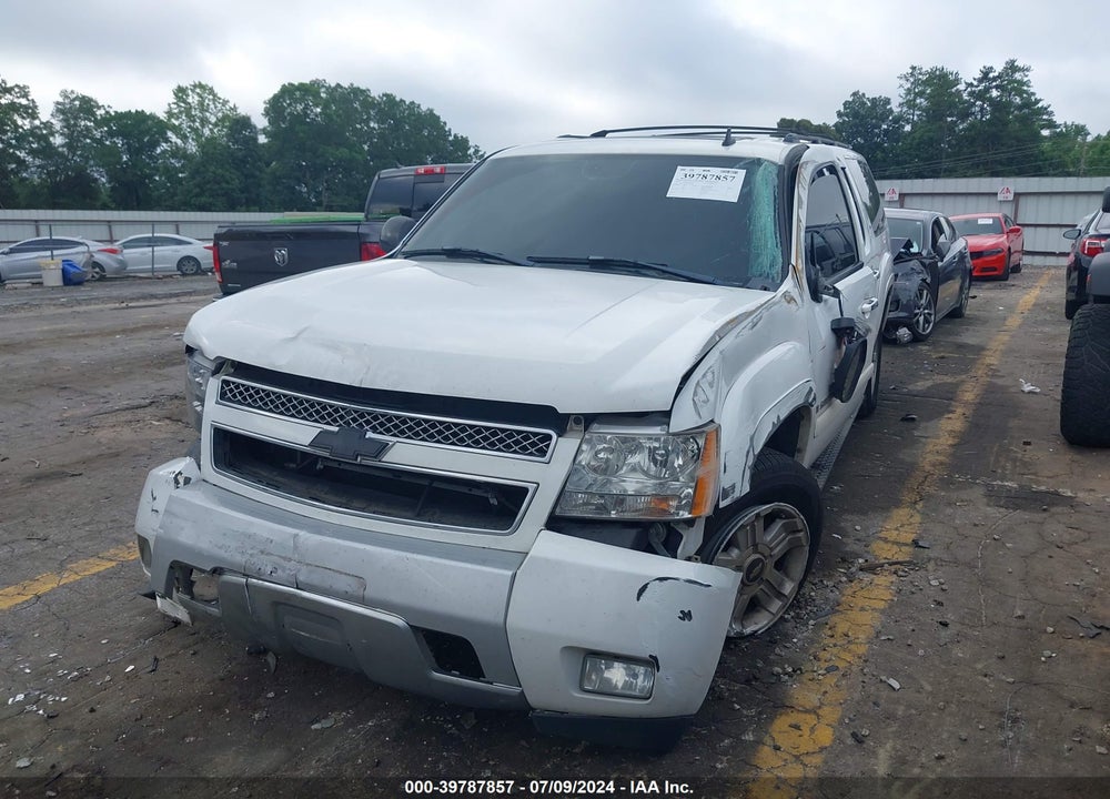 2007 CHEVROLET SUBURBAN 1500 LT VIN: 3GNFC160X7G281025