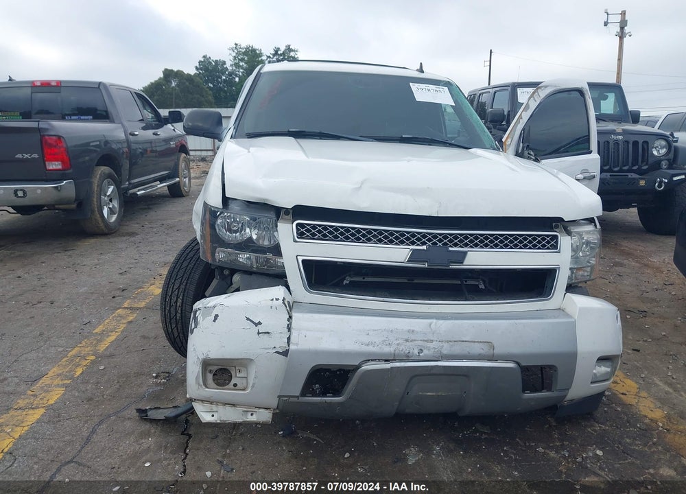 2007 CHEVROLET SUBURBAN 1500 LT VIN: 3GNFC160X7G281025