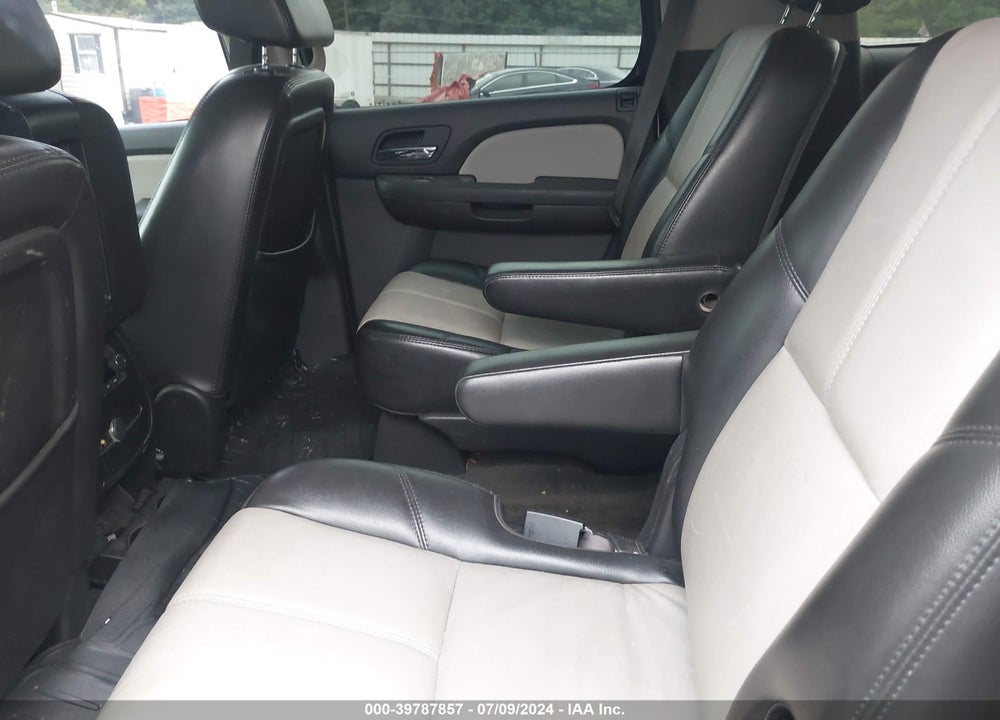 2007 CHEVROLET SUBURBAN 1500 LT VIN: 3GNFC160X7G281025