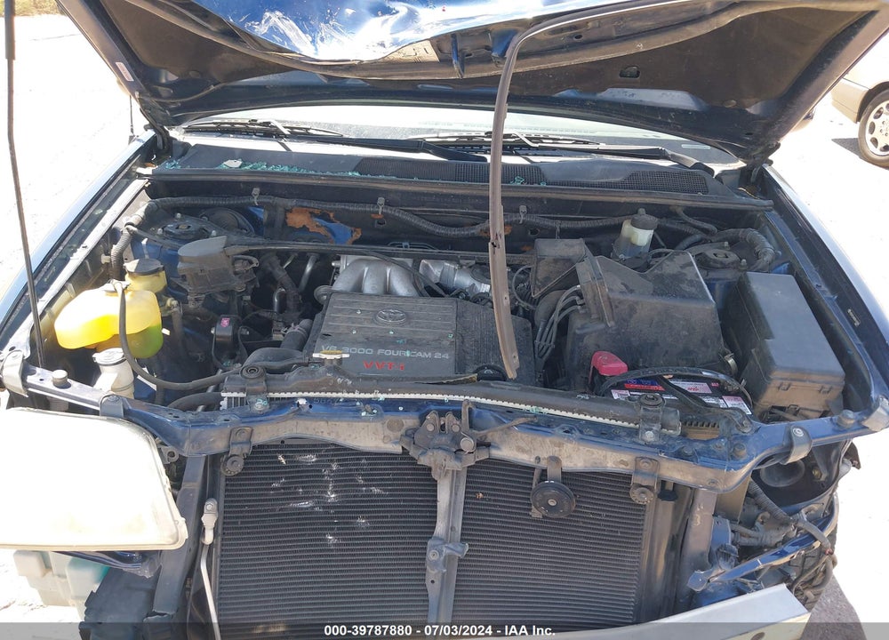 2003 TOYOTA HIGHLANDER V6 VIN: JTEGF21A530113930