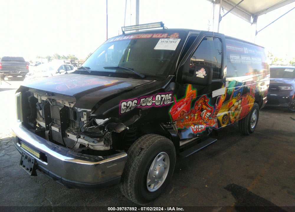 2012 FORD E-250 COMMERCIAL VIN: 1FTNE2EW8CDA84081