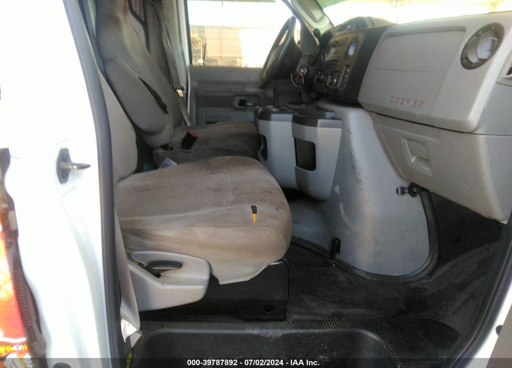 2012 FORD E-250 COMMERCIAL VIN: 1FTNE2EW8CDA84081
