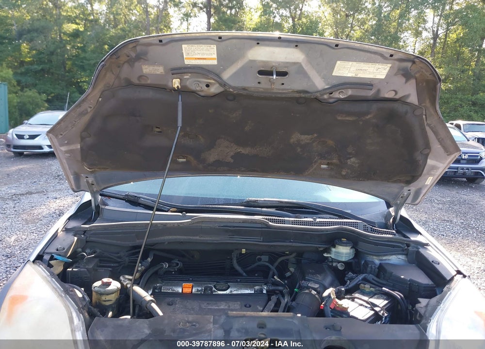 2007 HONDA CR-V VIN: JHLRE38767C037545