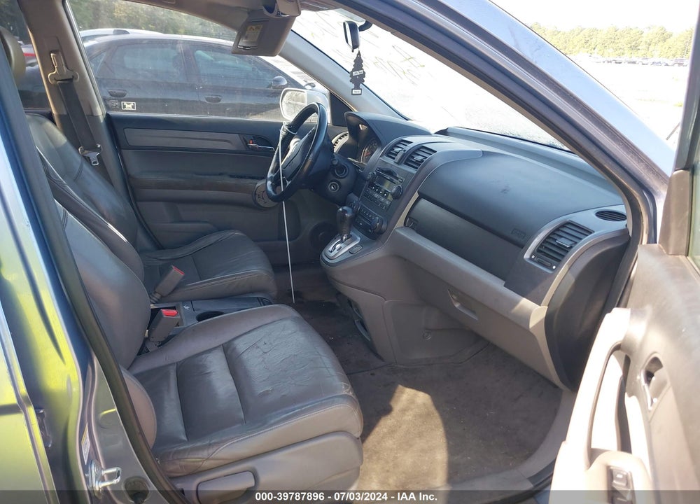 2007 HONDA CR-V VIN: JHLRE38767C037545