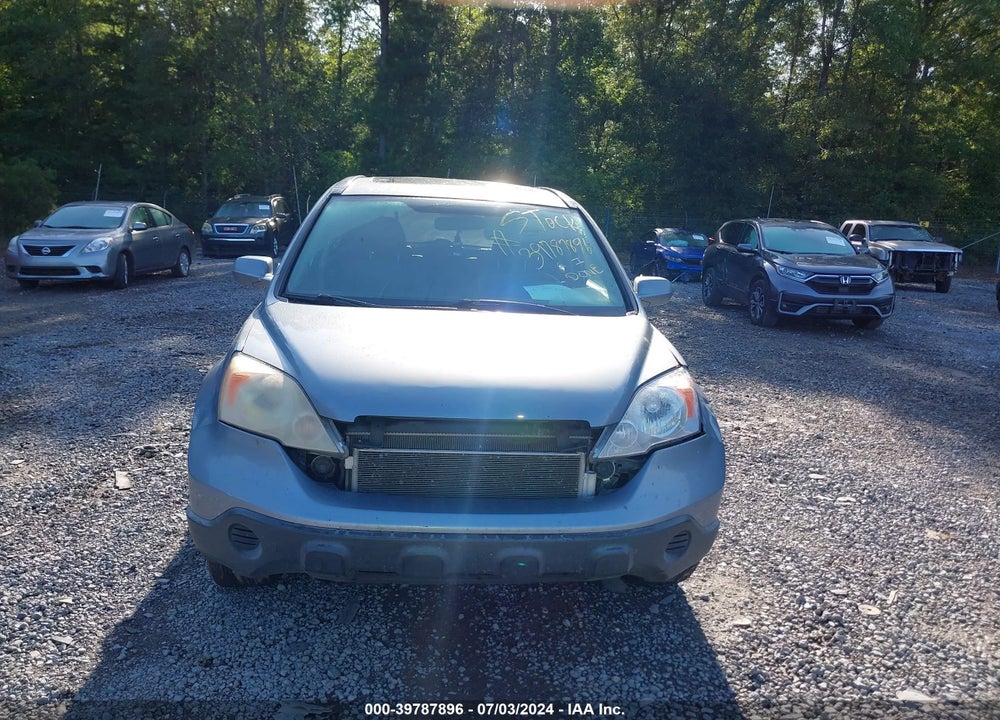 2007 HONDA CR-V VIN: JHLRE38767C037545