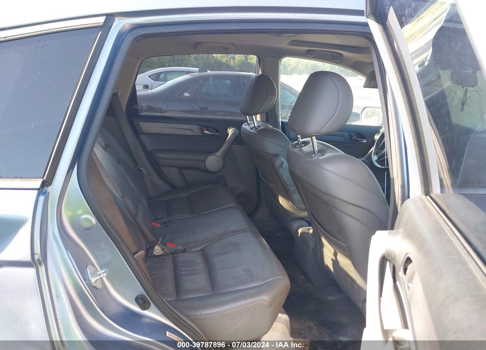 2007 HONDA CR-V VIN: JHLRE38767C037545
