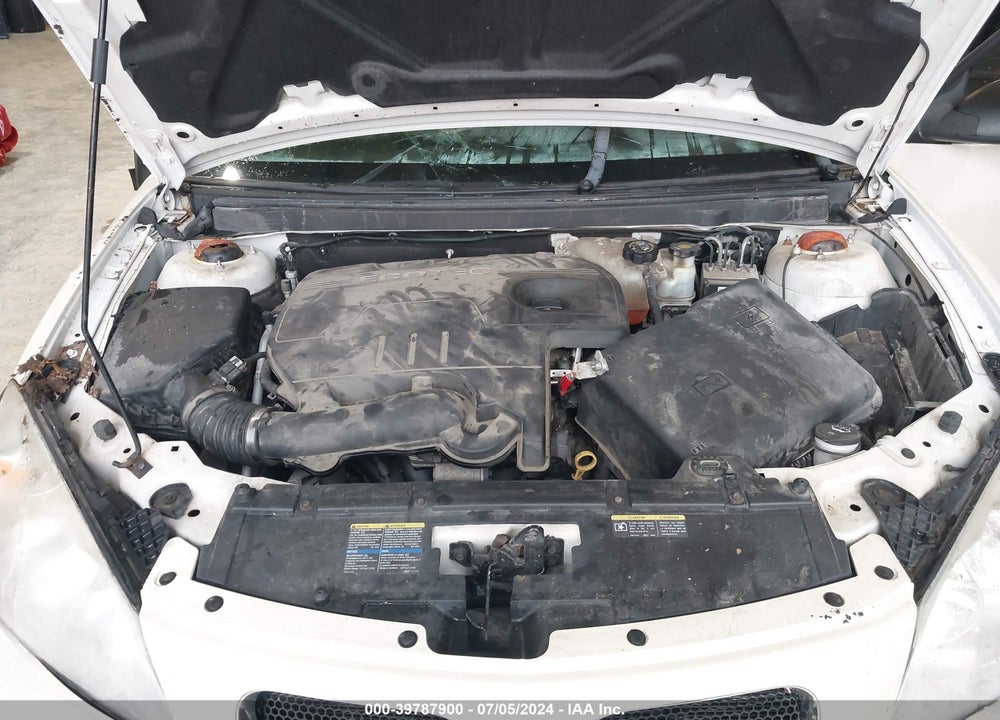 2009 PONTIAC G6 VIN: 1G2ZG57B494202728