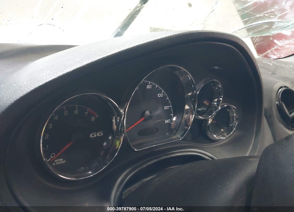 2009 PONTIAC G6 VIN: 1G2ZG57B494202728