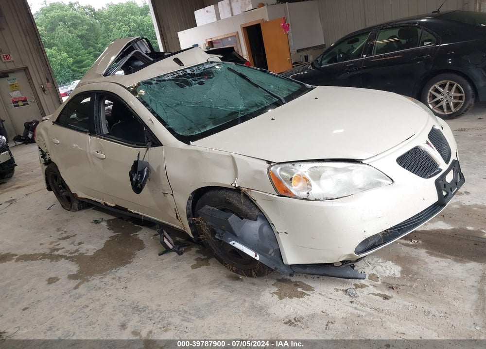 2009 PONTIAC G6 VIN: 1G2ZG57B494202728
