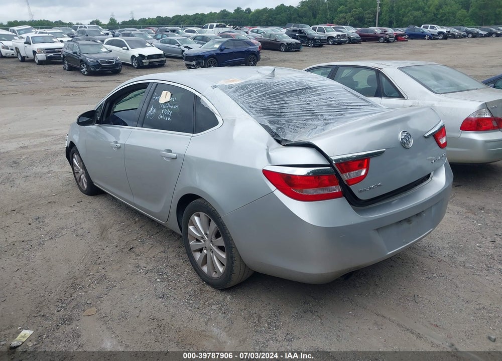 2015 BUICK VERANO VIN: 1G4PP5SK9F4153270