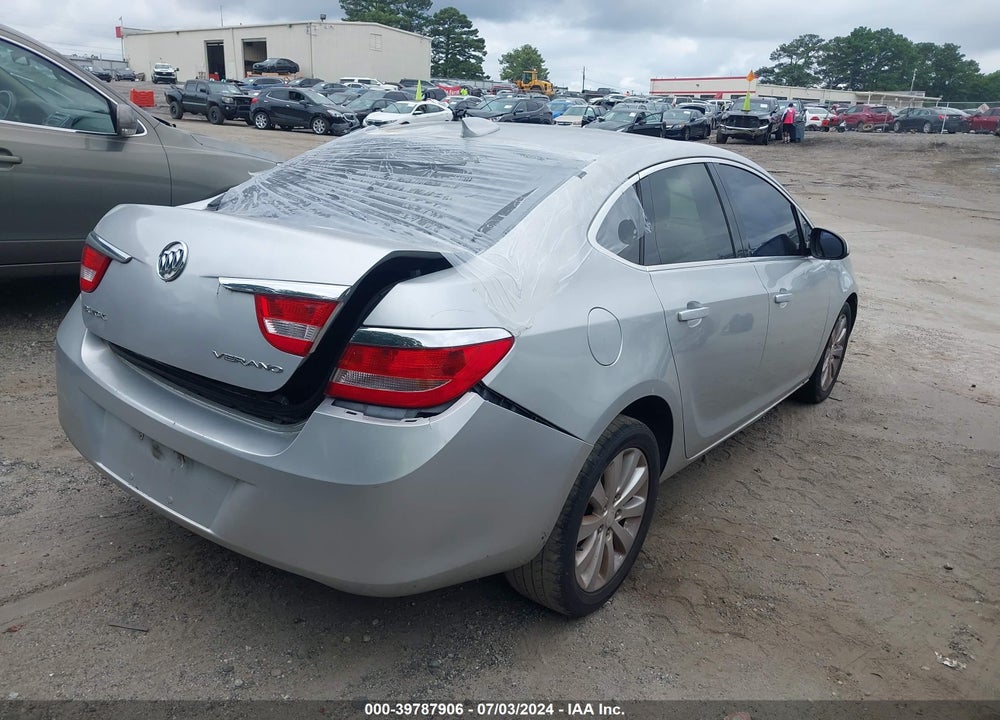 2015 BUICK VERANO VIN: 1G4PP5SK9F4153270
