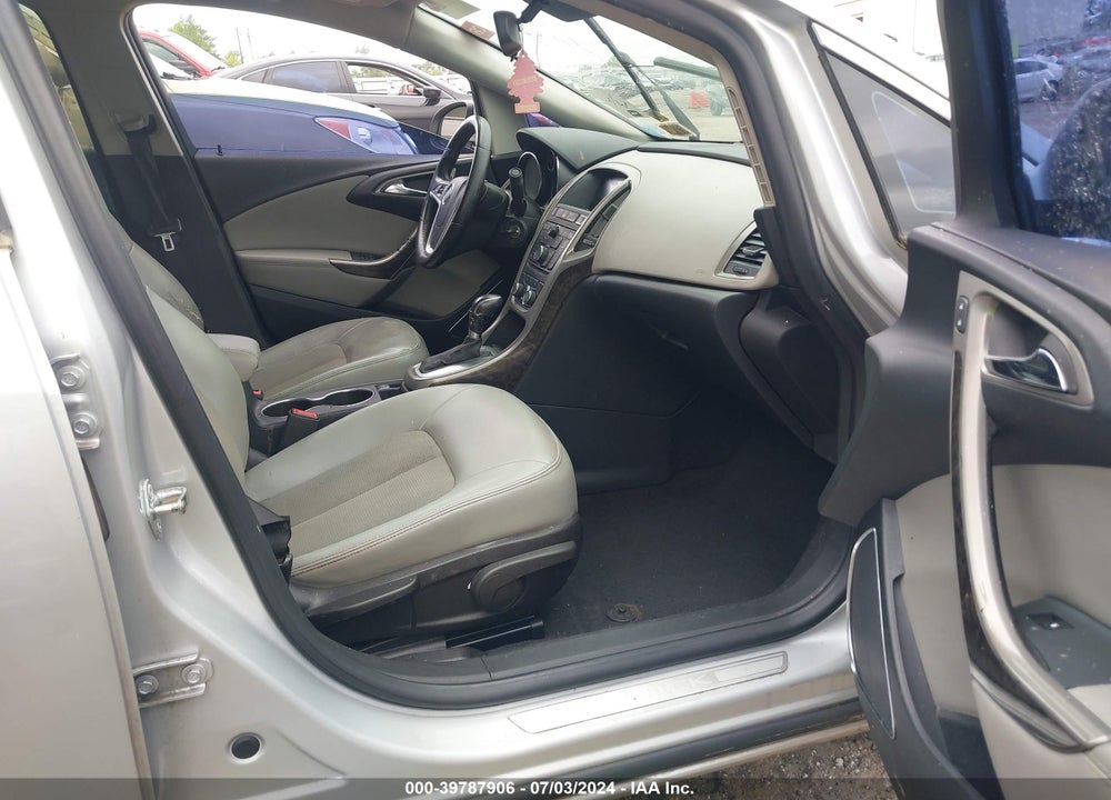 2015 BUICK VERANO VIN: 1G4PP5SK9F4153270