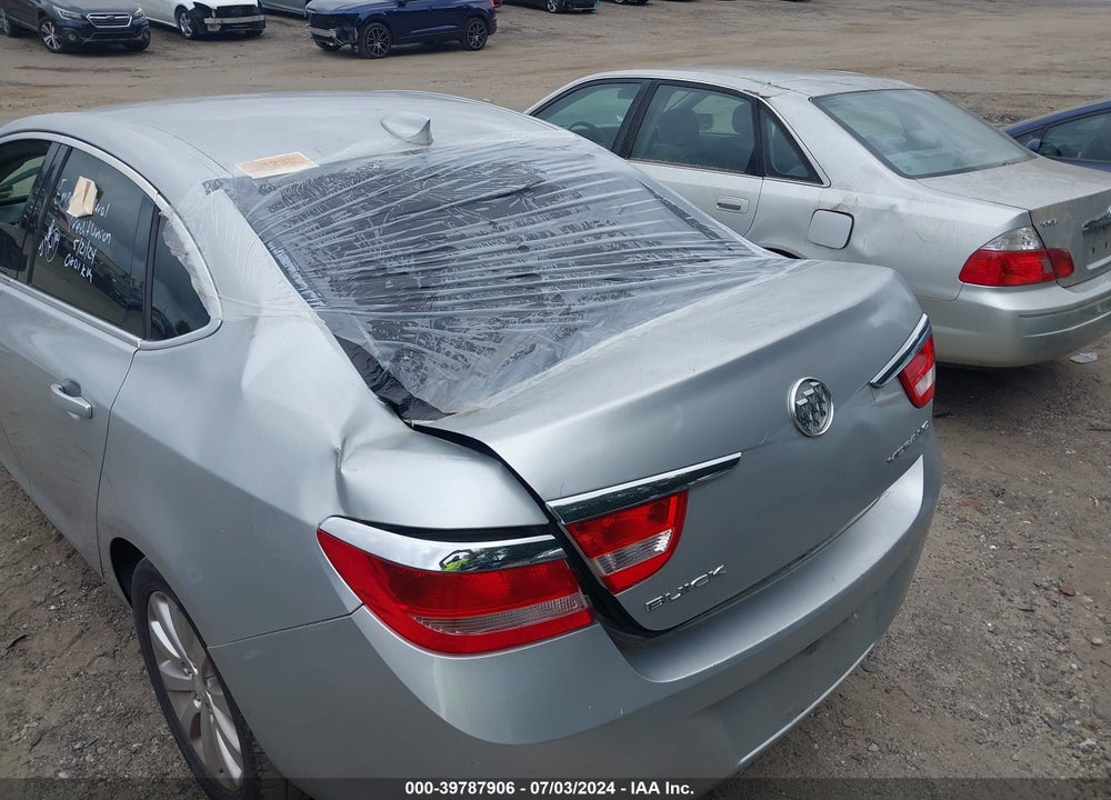 2015 BUICK VERANO VIN: 1G4PP5SK9F4153270