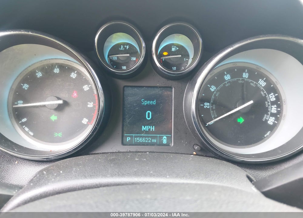 2015 BUICK VERANO VIN: 1G4PP5SK9F4153270