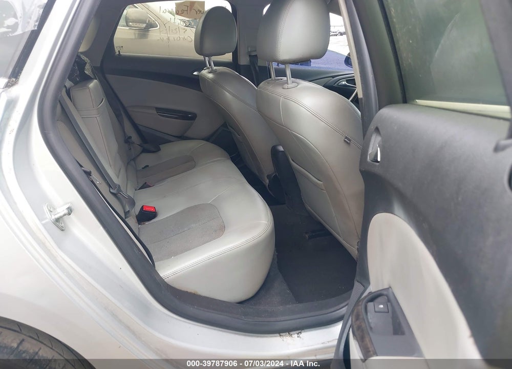 2015 BUICK VERANO VIN: 1G4PP5SK9F4153270