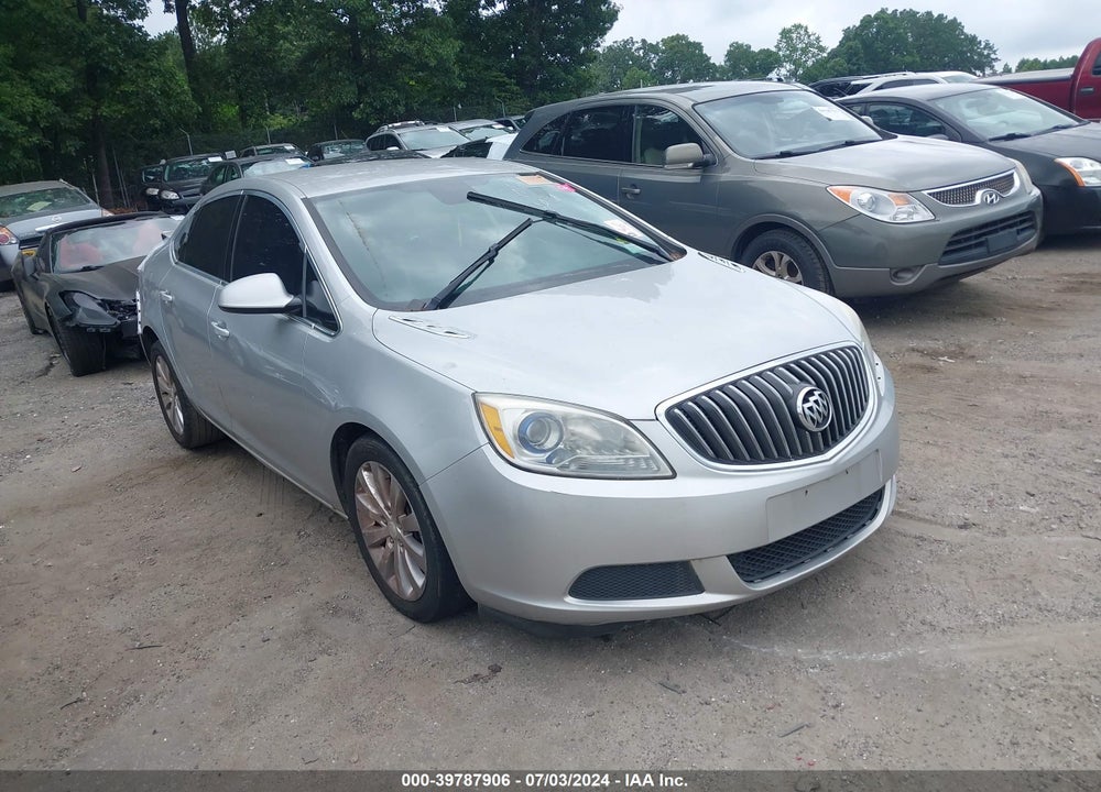 2015 BUICK VERANO VIN: 1G4PP5SK9F4153270