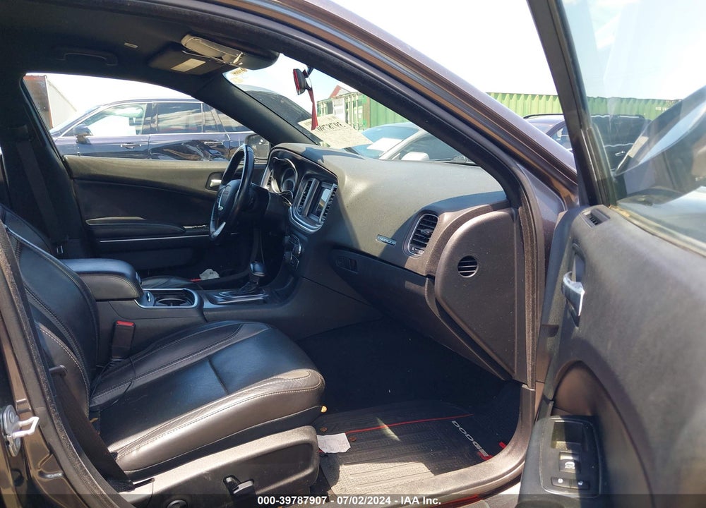 2020 DODGE CHARGER SXT RWD VIN: 2C3CDXBG4LH125835