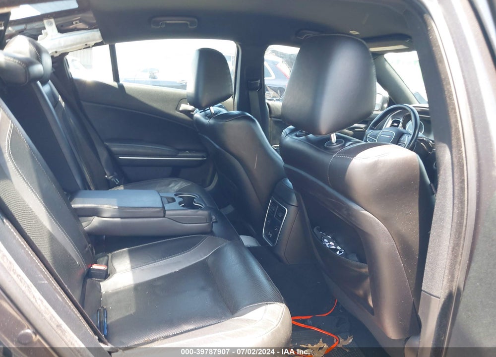 2020 DODGE CHARGER SXT RWD VIN: 2C3CDXBG4LH125835