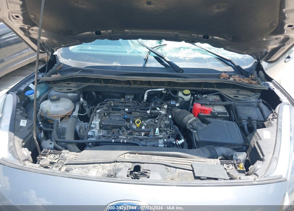 2021 FORD ESCAPE SEL VIN: 1FMCU0H63MUA62240