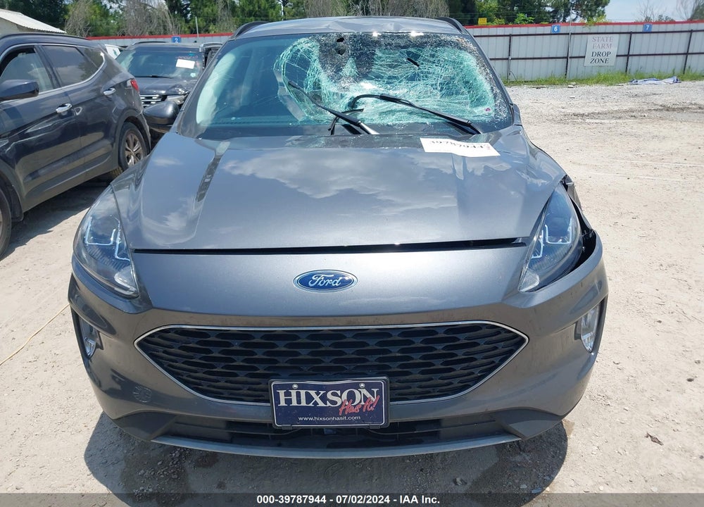 2021 FORD ESCAPE SEL VIN: 1FMCU0H63MUA62240