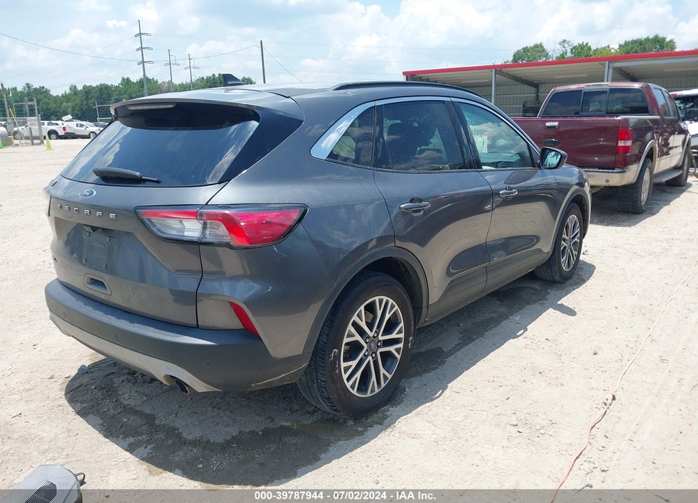 2021 FORD ESCAPE SEL VIN: 1FMCU0H63MUA62240