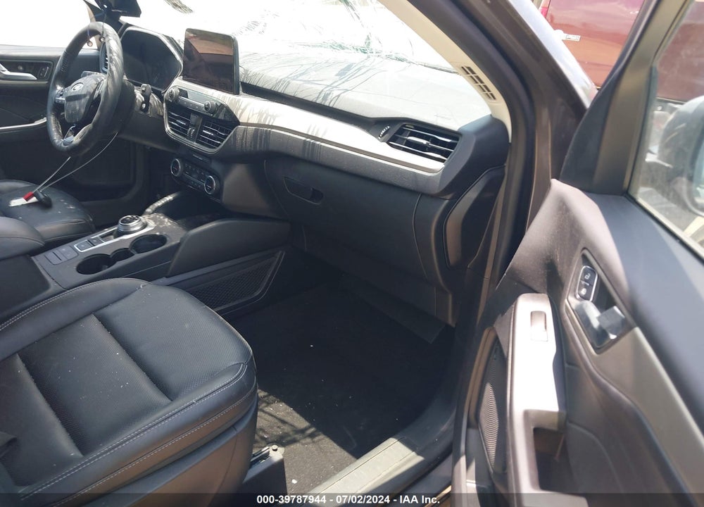 2021 FORD ESCAPE SEL VIN: 1FMCU0H63MUA62240