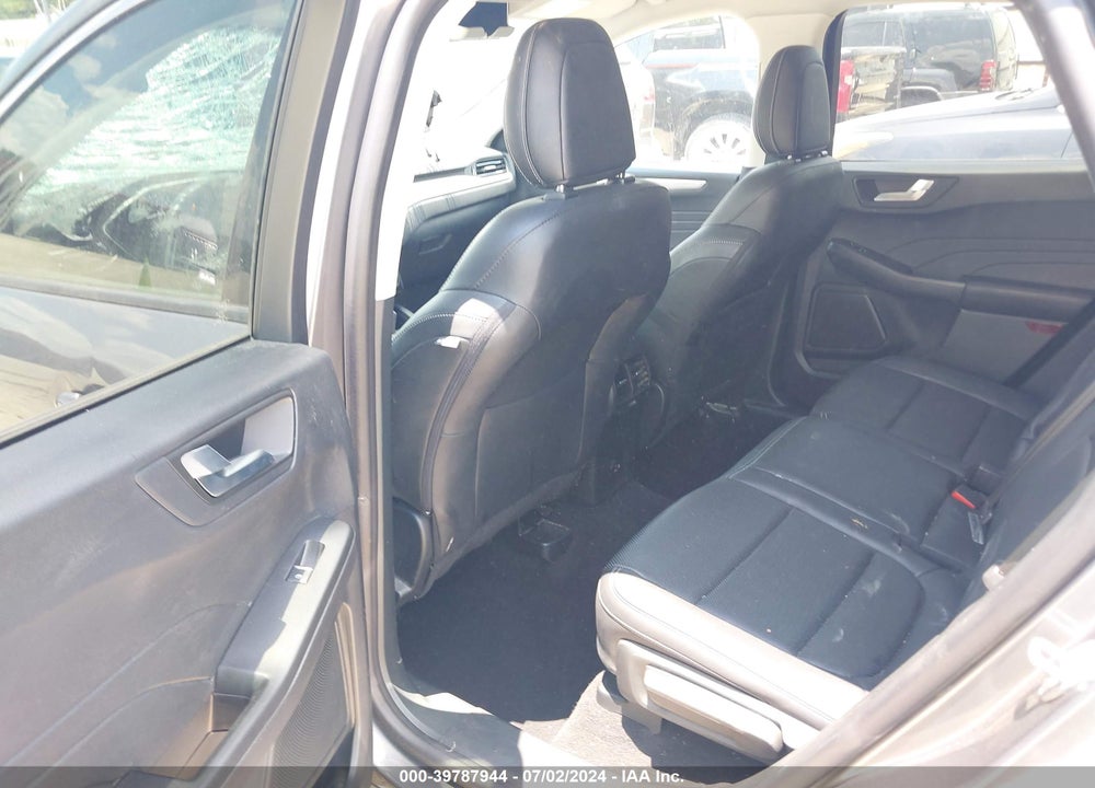 2021 FORD ESCAPE SEL VIN: 1FMCU0H63MUA62240